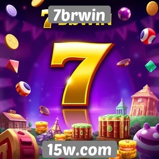 7brwin oferece variedade de jogos de cassino online
