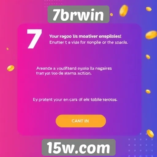 Como criar uma conta no 7brwin facilmente