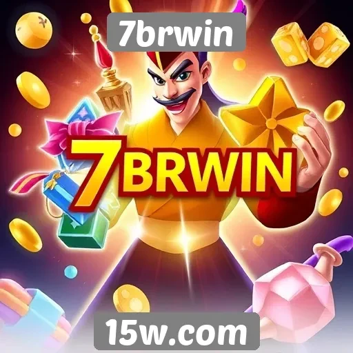 Análise das opções de jogos disponíveis no 7brwin