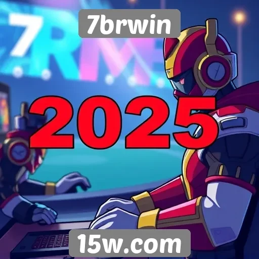 Tendências de jogos em 7brwin para 2025